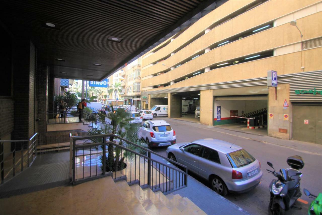 Estudio de Lujo CasaTuris en el Corazón de Alicante A114 Exterior foto
