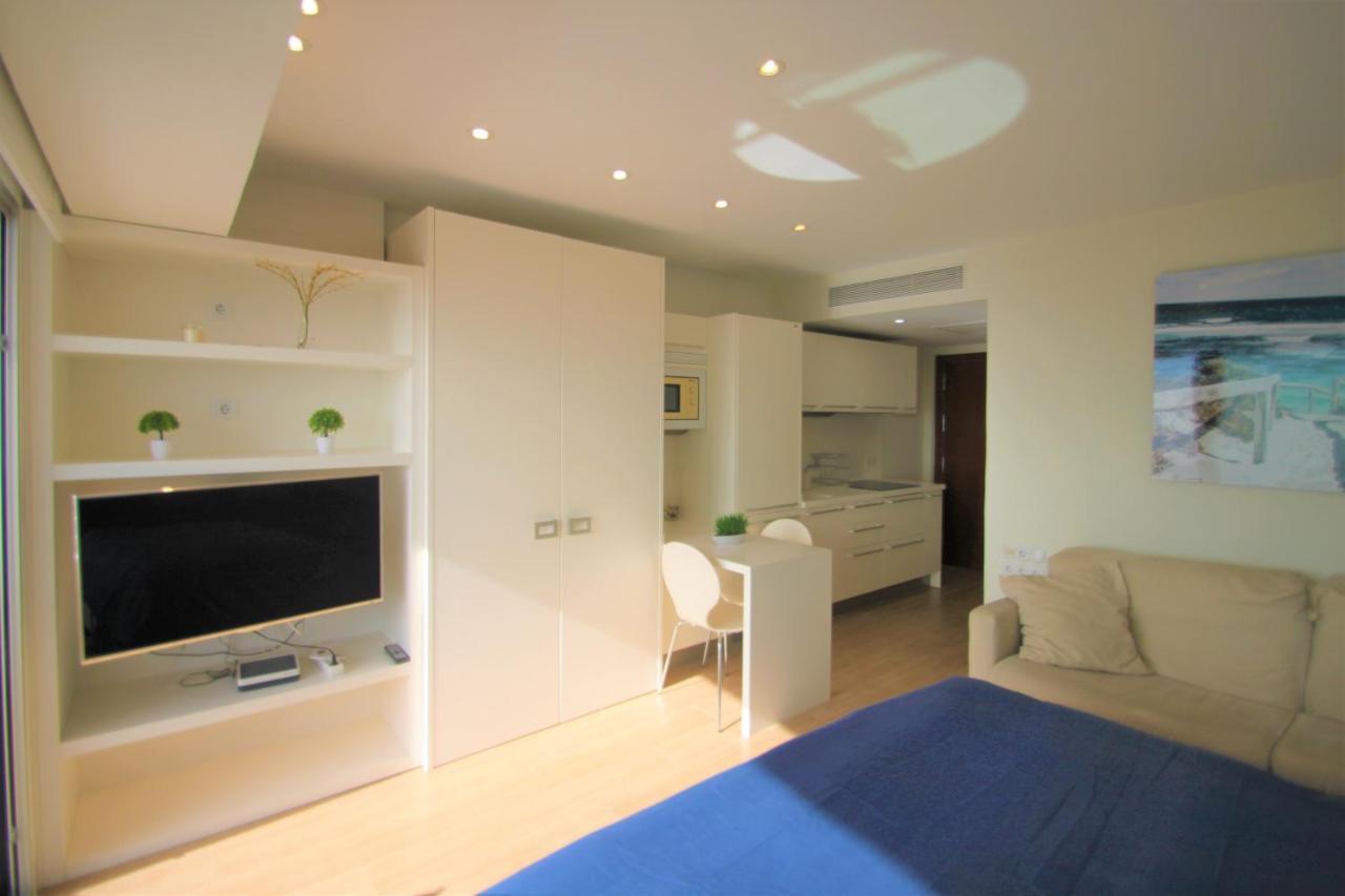 Estudio de Lujo CasaTuris en el Corazón de Alicante A114 Exterior foto