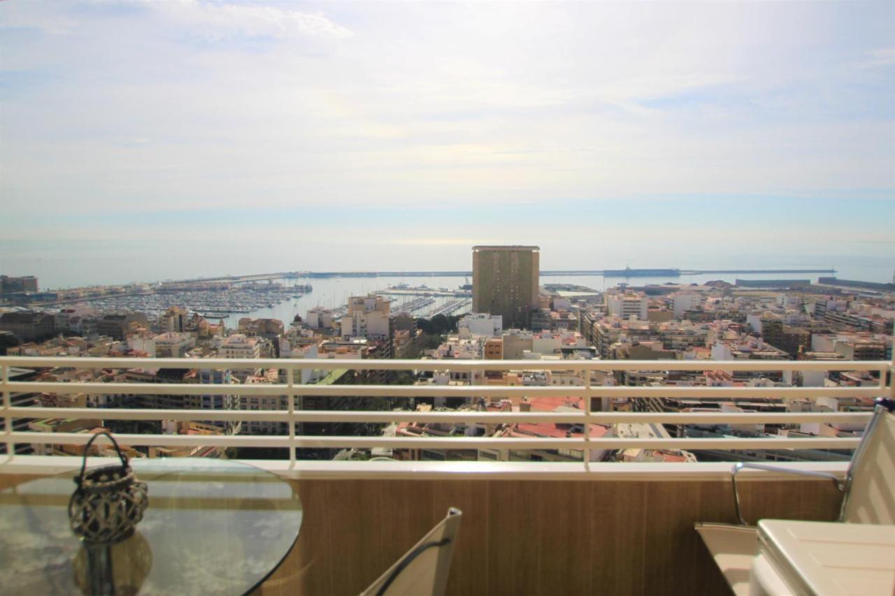 Estudio de Lujo CasaTuris en el Corazón de Alicante A114 Exterior foto