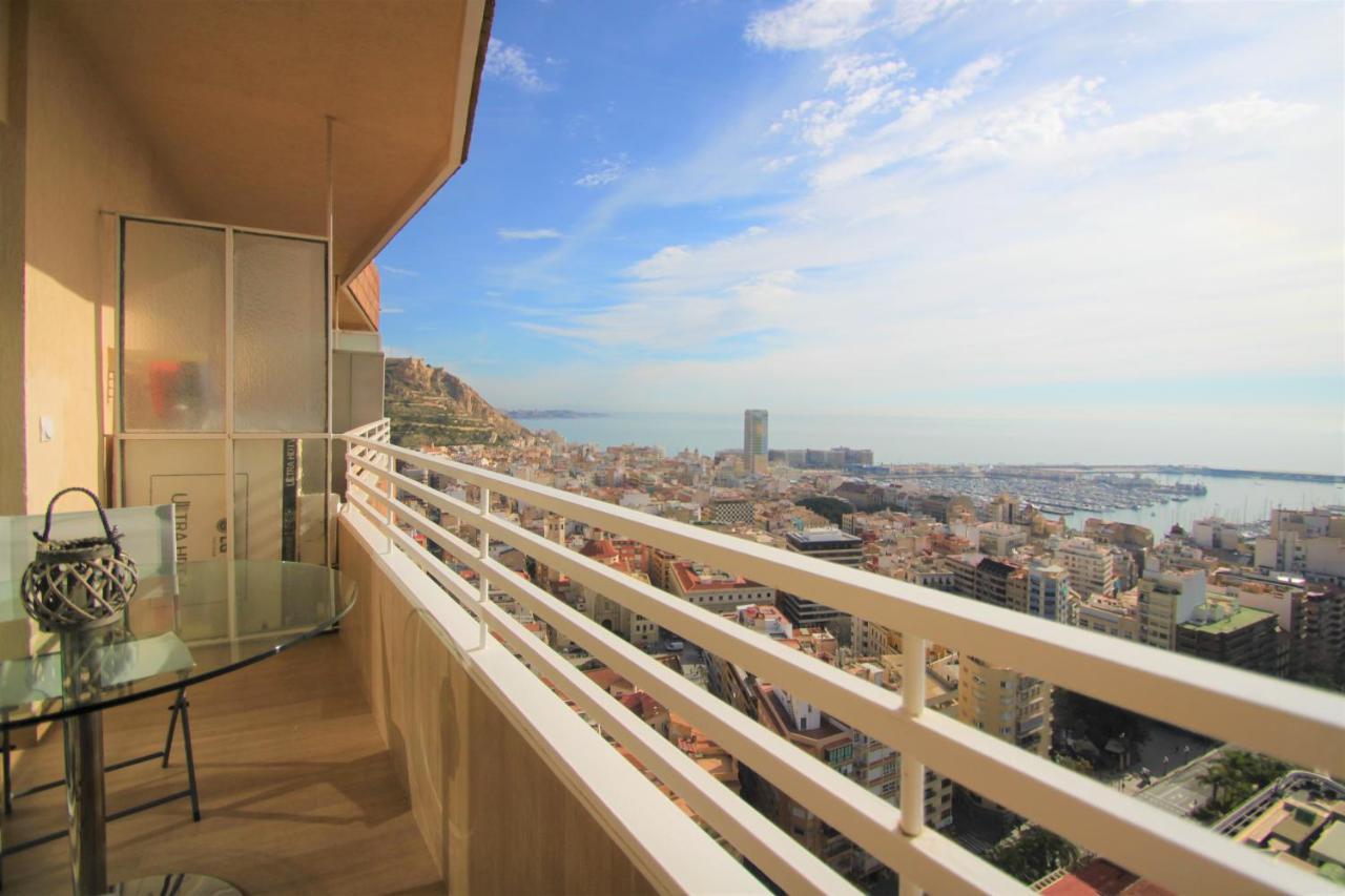 Estudio de Lujo CasaTuris en el Corazón de Alicante A114 Exterior foto